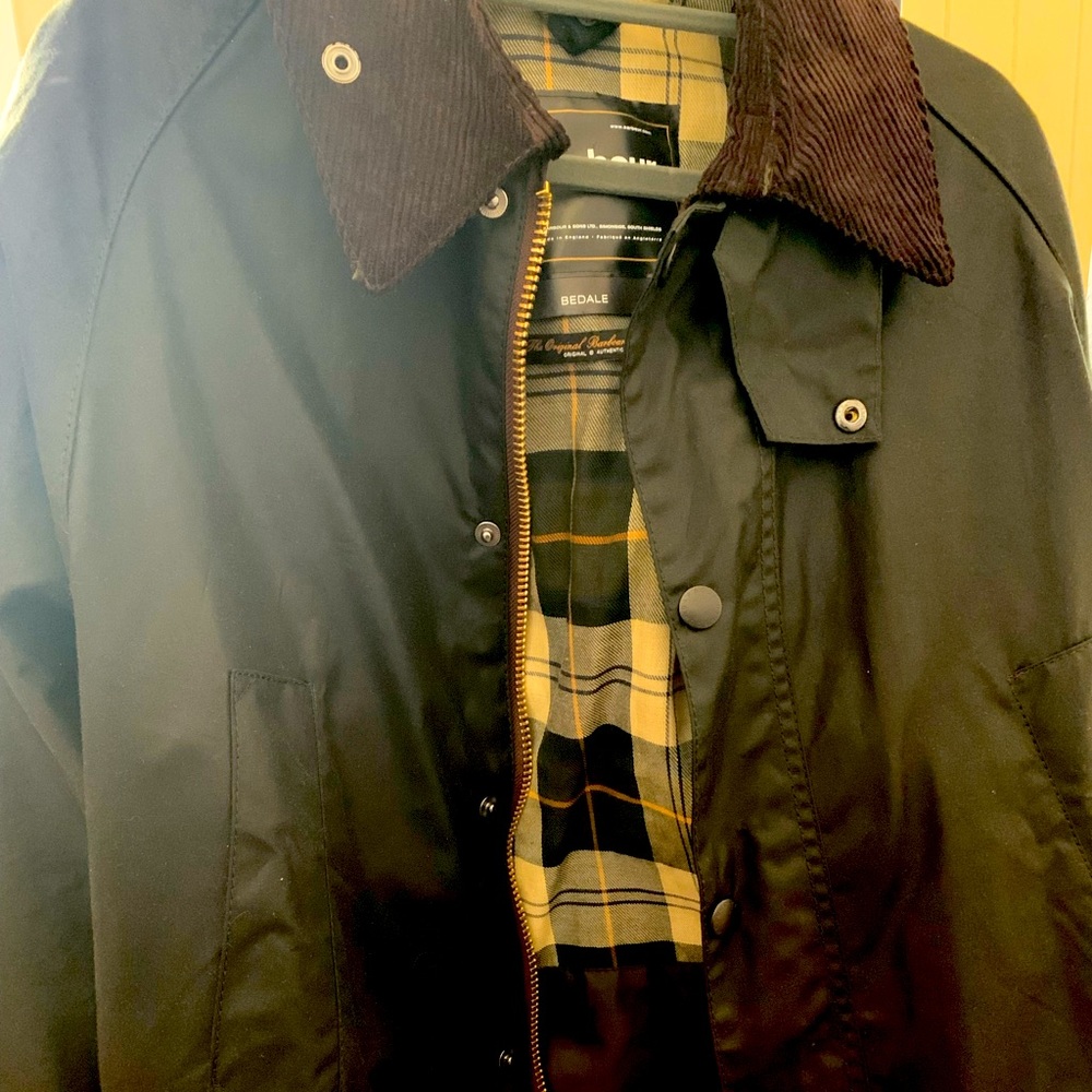 Barbour Bedale Jacket